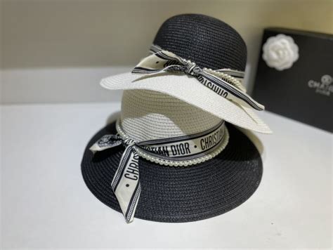 Tax-Free DIOR Hat